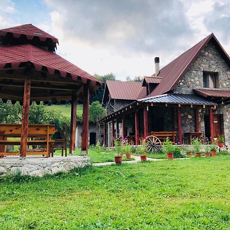 Guesthouse Alpini Lepushe المظهر الخارجي الصورة