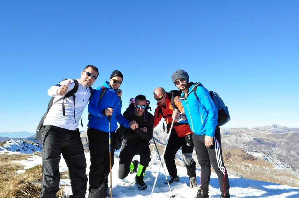 Guesthouse Alpini Lepushe المظهر الخارجي الصورة