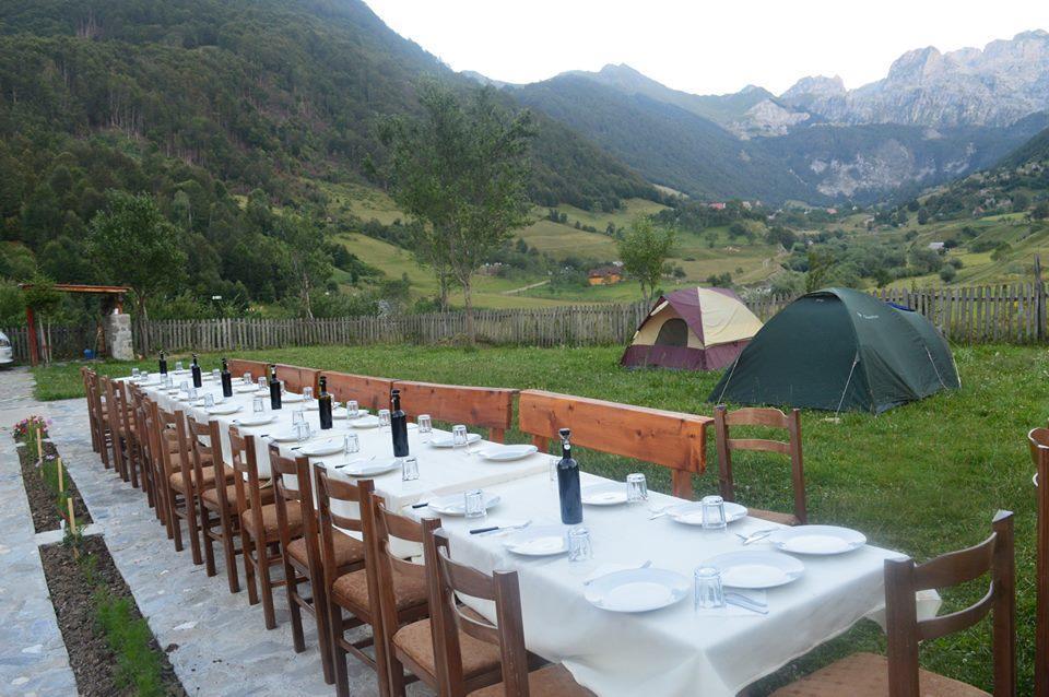 Guesthouse Alpini Lepushe المظهر الخارجي الصورة