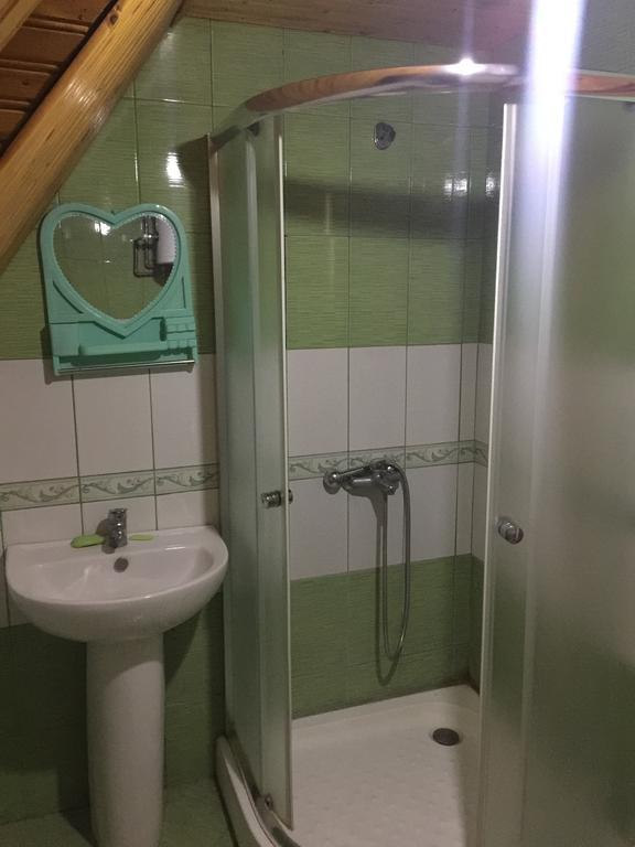 Guesthouse Alpini Lepushe المظهر الخارجي الصورة