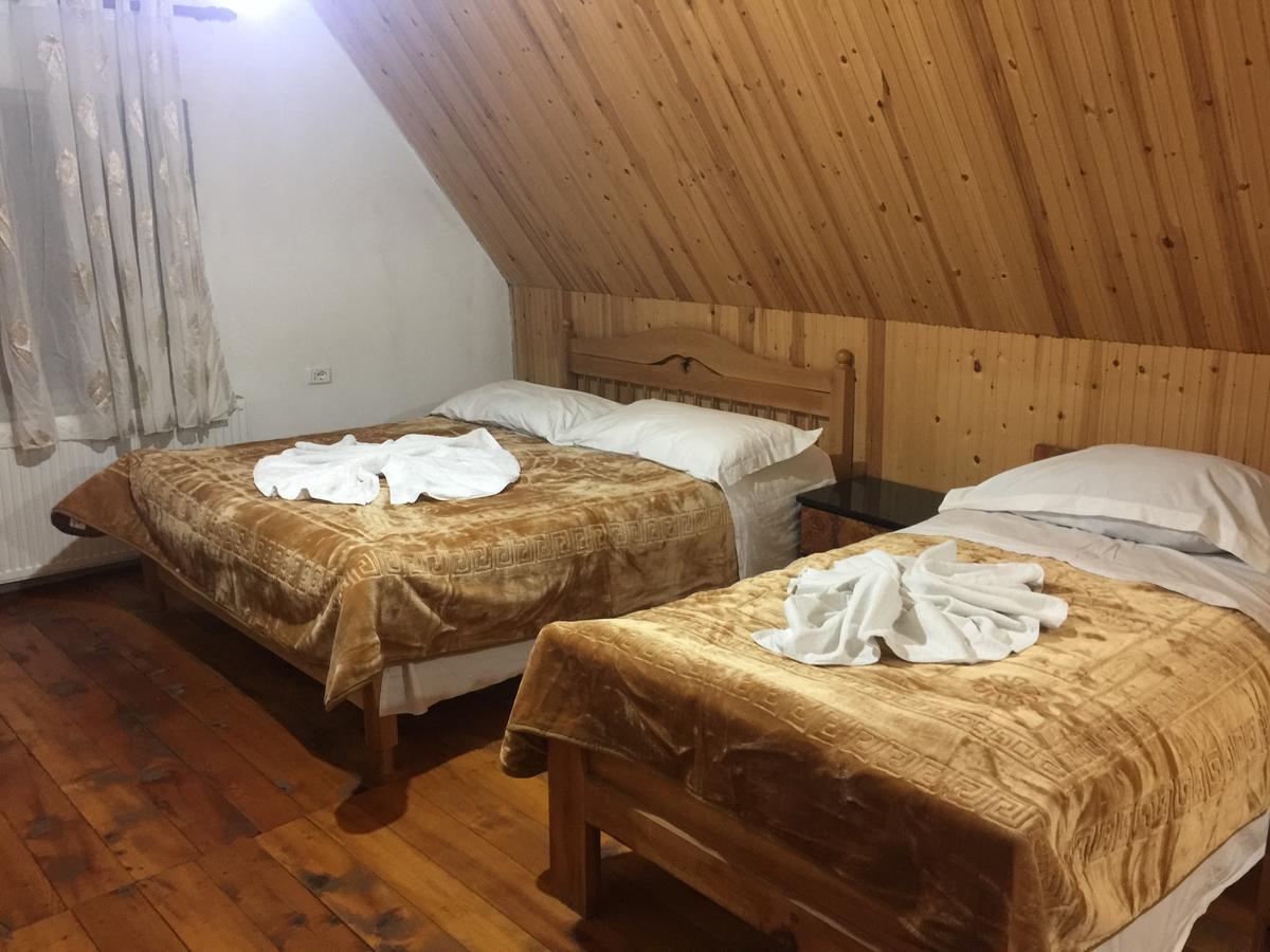 Guesthouse Alpini Lepushe المظهر الخارجي الصورة