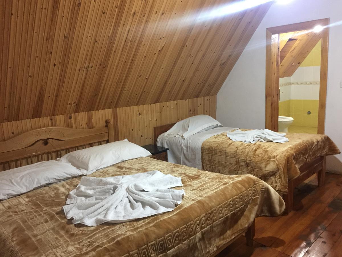 Guesthouse Alpini Lepushe المظهر الخارجي الصورة
