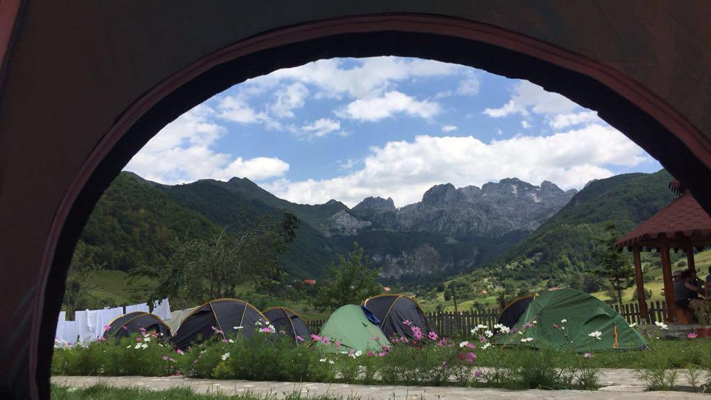Guesthouse Alpini Lepushe المظهر الخارجي الصورة