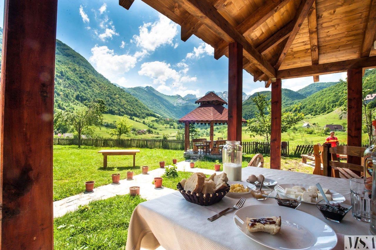 Guesthouse Alpini Lepushe المظهر الخارجي الصورة